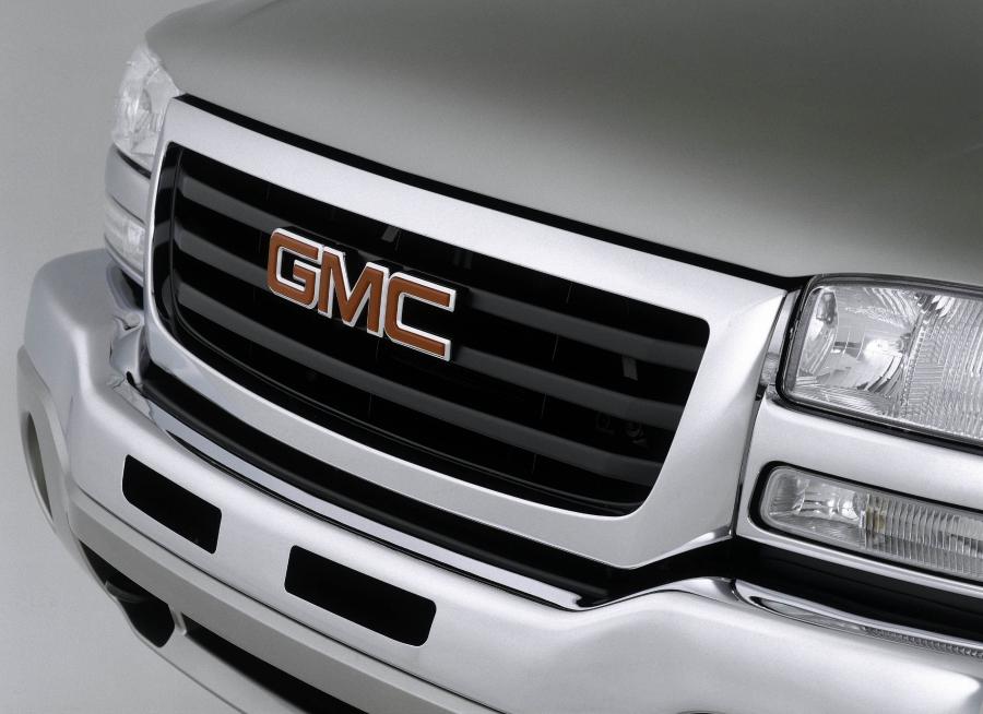  GMC Sierra HD 2003 года  (фото 13 из 13)